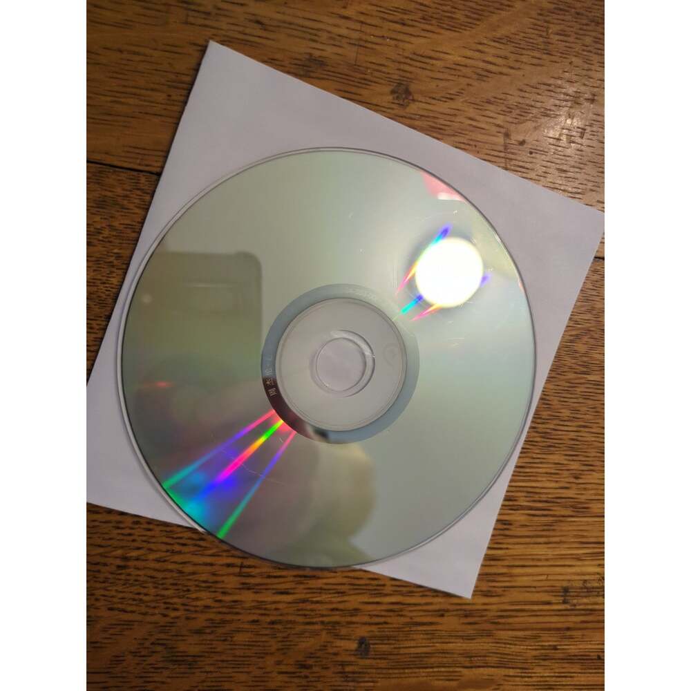 周杰伦 Jay 七埋香 Vcd Disc Only - Picture 2 of 2